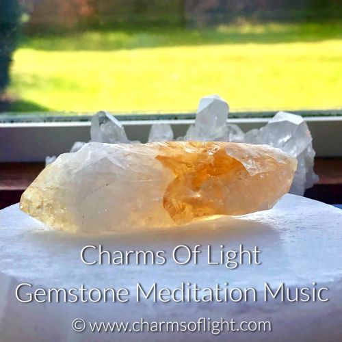 Mini Gemstone Meditation Music Package